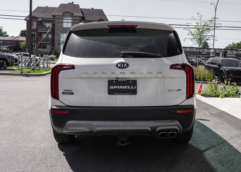2020 Kia Telluride