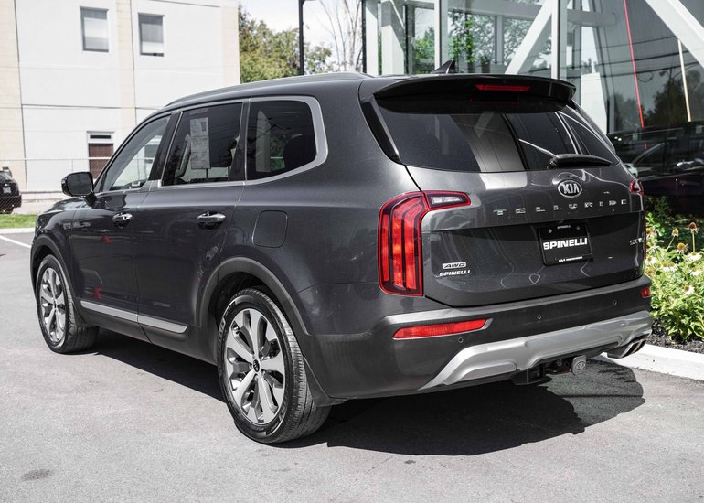 2021 Kia Telluride