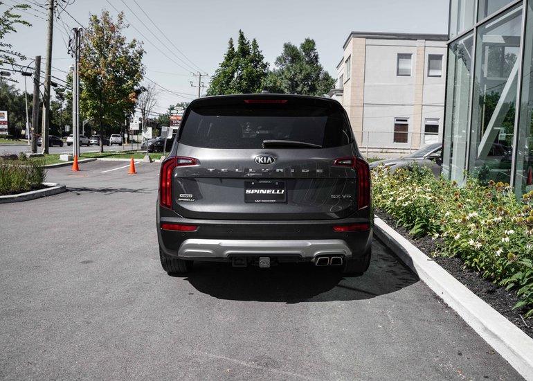 2021 Kia Telluride