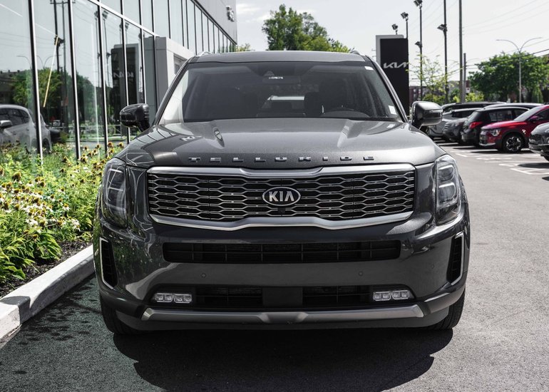 2021 Kia Telluride