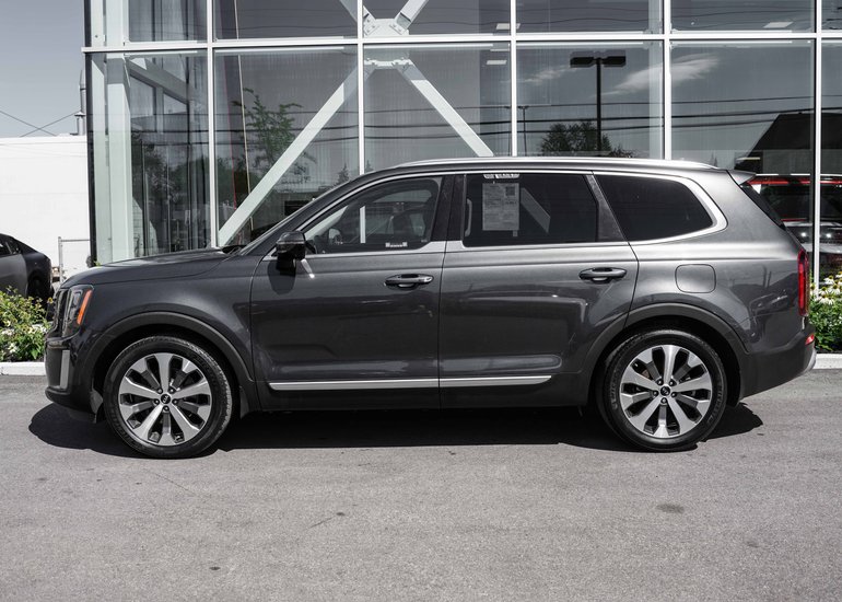 2021 Kia Telluride