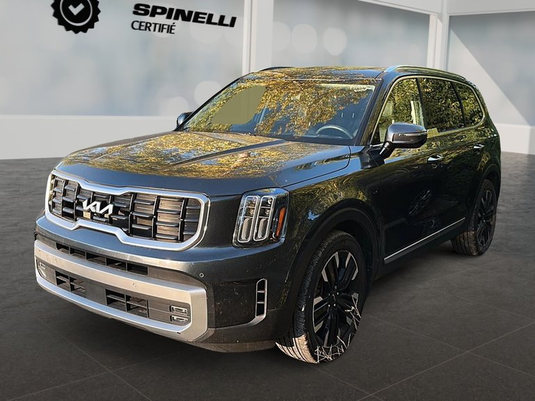 2023 Kia Telluride
