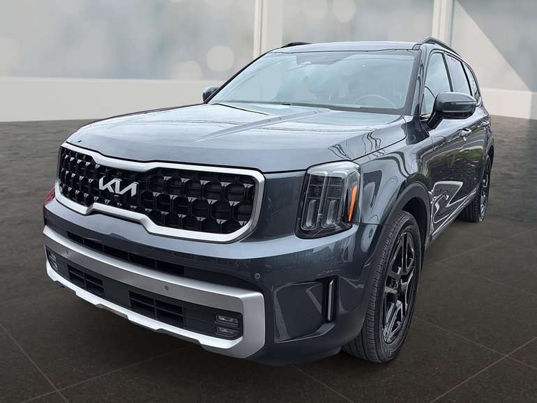 2023 Kia Telluride