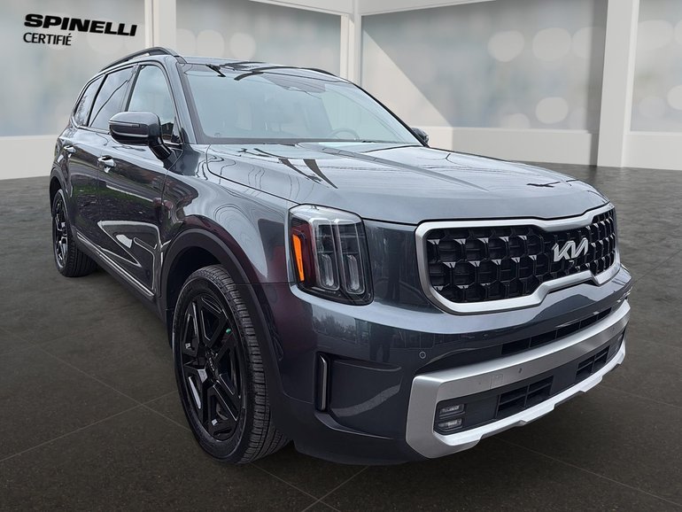 2023 Kia Telluride