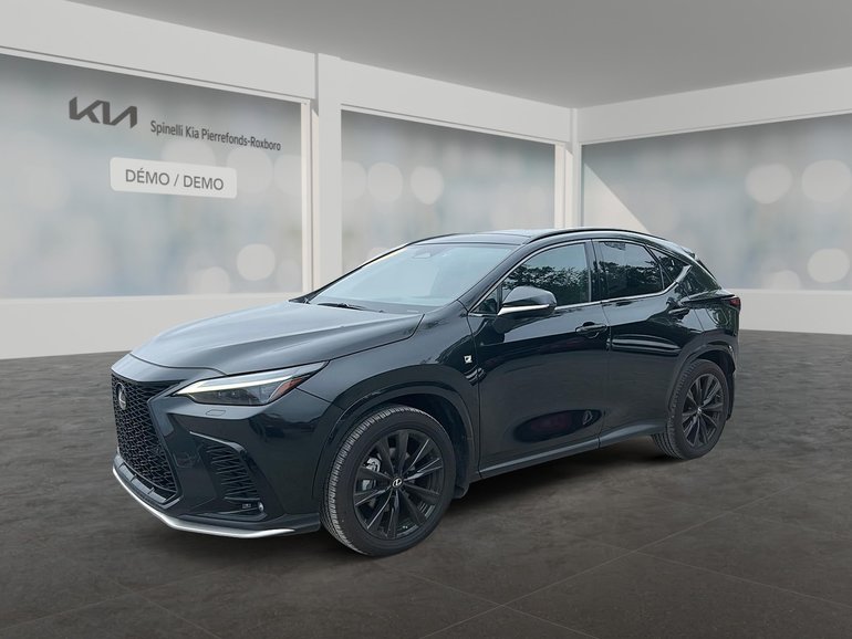 2022 Lexus NX