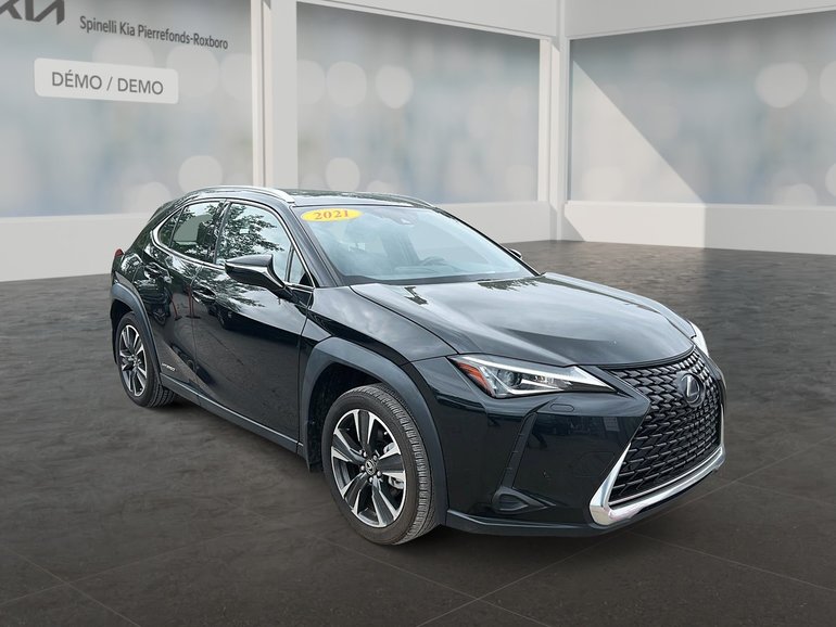 2021 Lexus UX