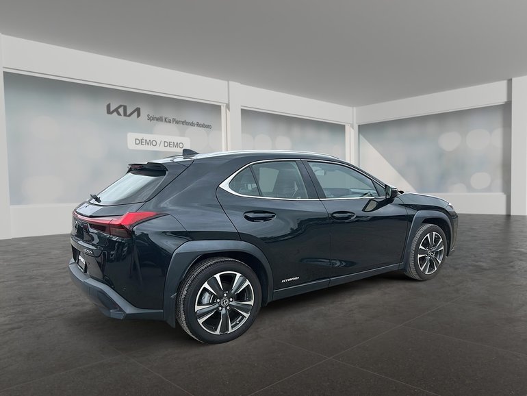 2021 Lexus UX