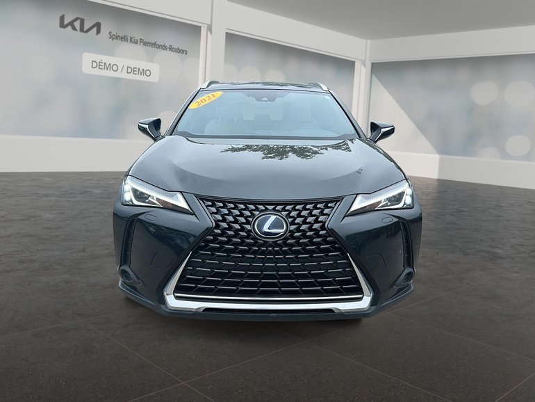 2021 Lexus UX