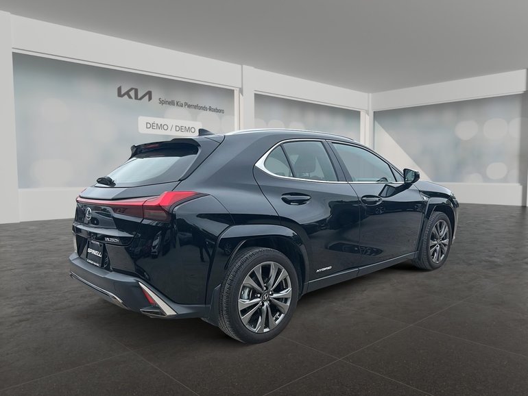 2022 Lexus UX