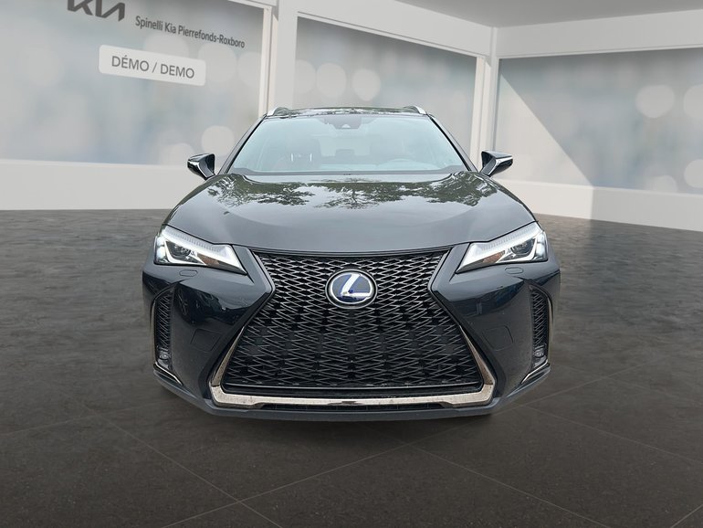 2022 Lexus UX