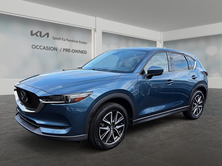 2018 Mazda CX-5