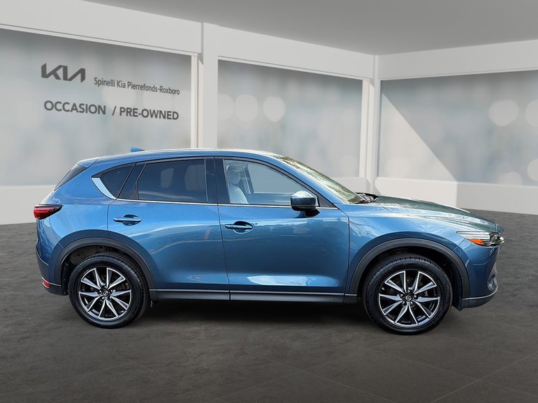 2018 Mazda CX-5