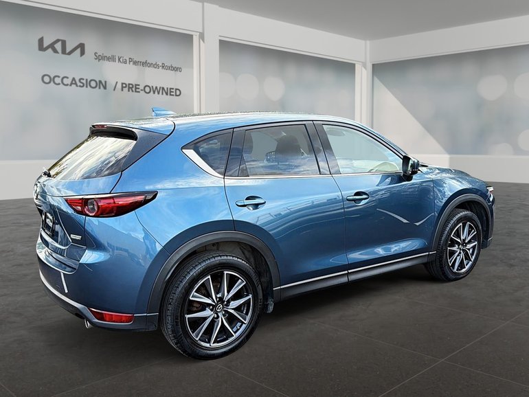 2018 Mazda CX-5