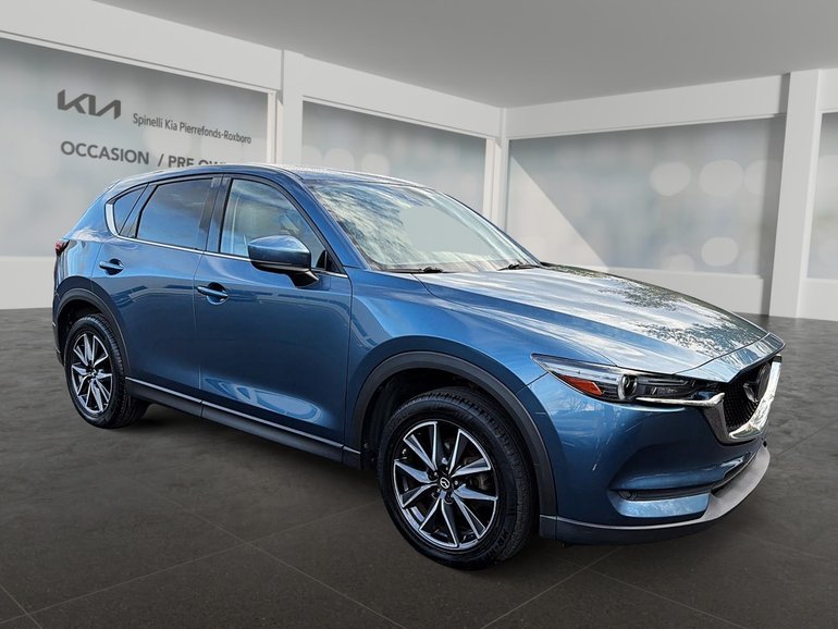 2018 Mazda CX-5