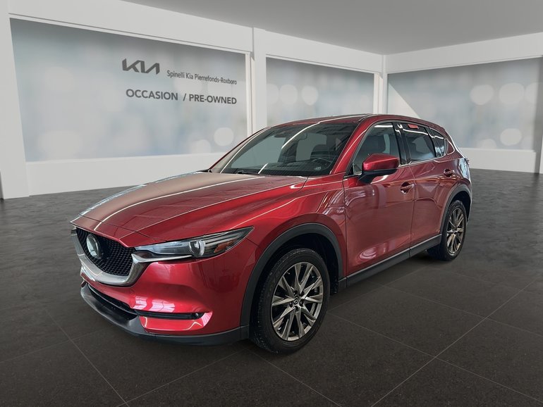 2019 Mazda CX-5