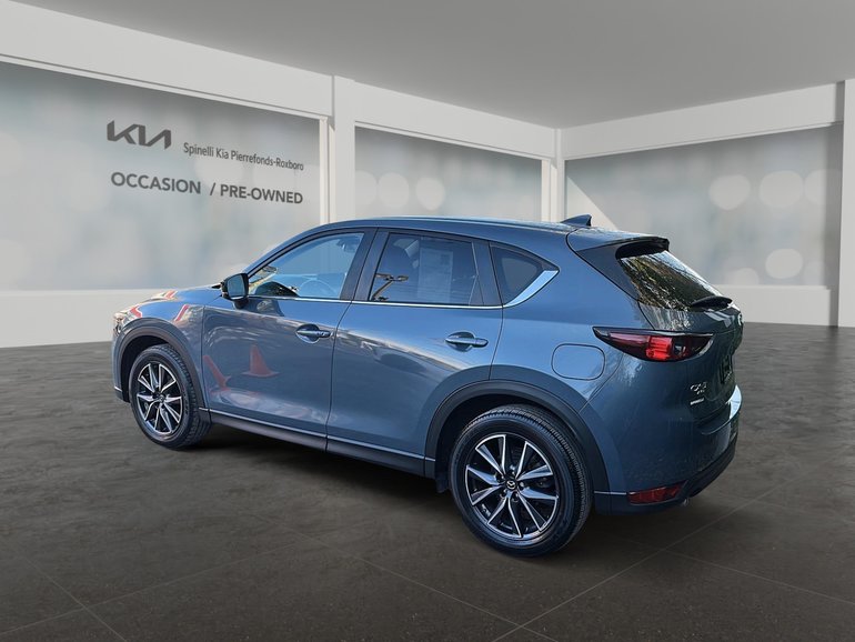 2021 Mazda CX-5
