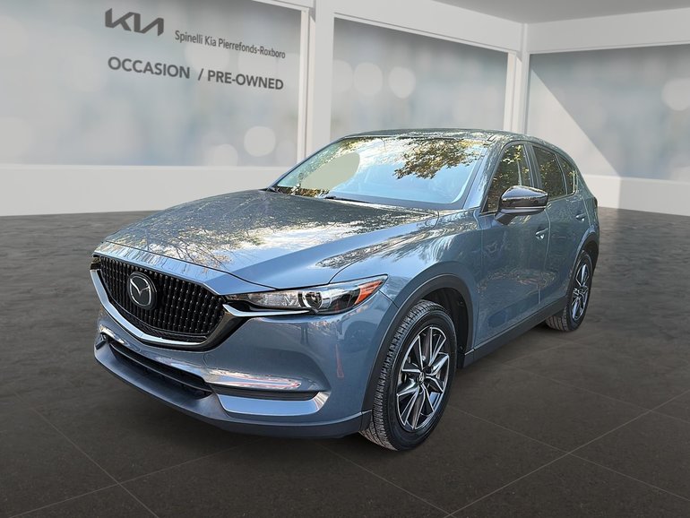2021 Mazda CX-5