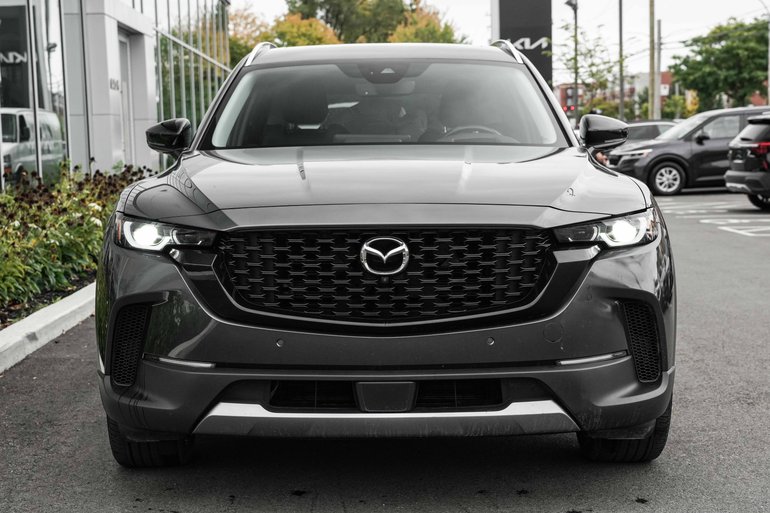 2023 Mazda CX-50
