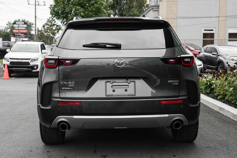 2023 Mazda CX-50