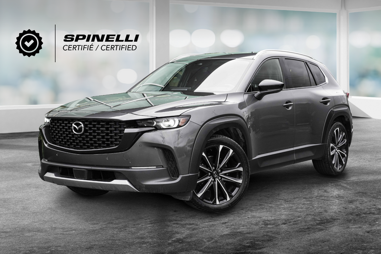 2023 Mazda CX-50