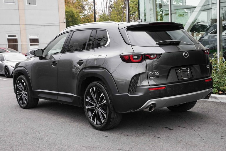 2023 Mazda CX-50