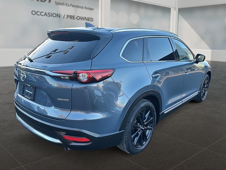 2021 Mazda CX-9
