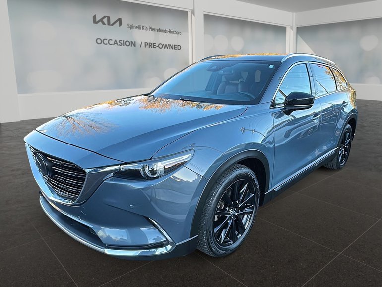 2021 Mazda CX-9