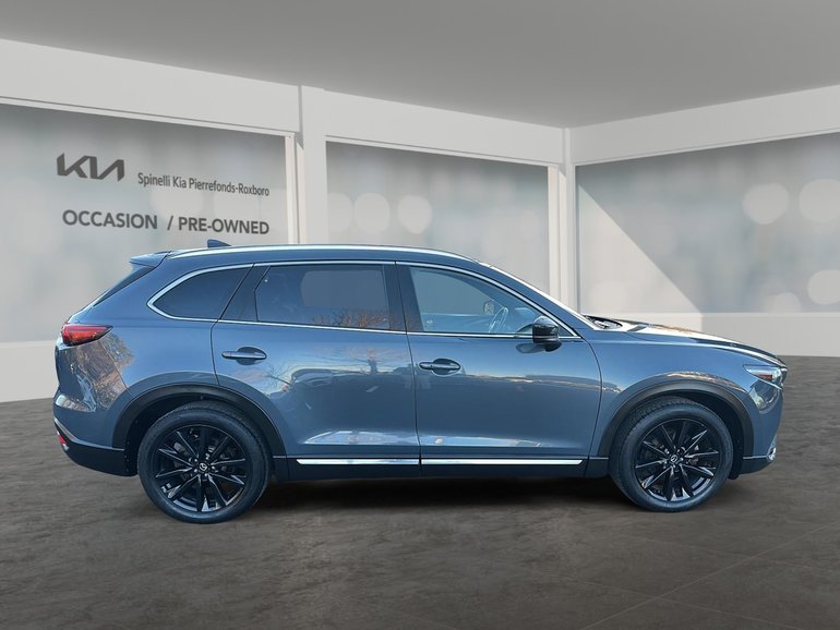2021 Mazda CX-9