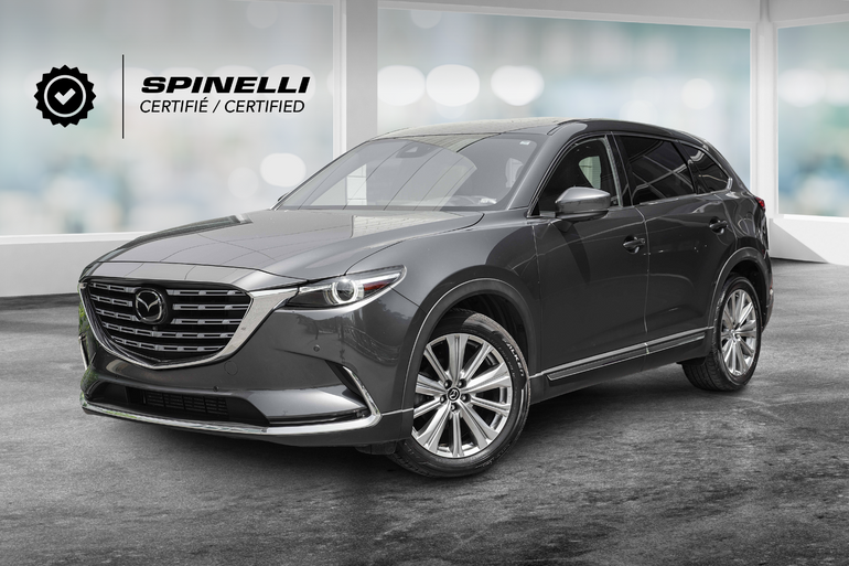 2022 Mazda CX-9