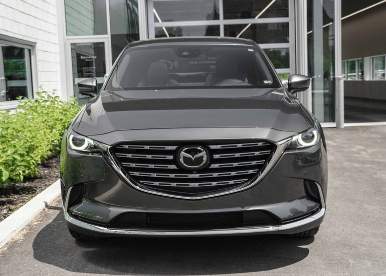 2022 Mazda CX-9