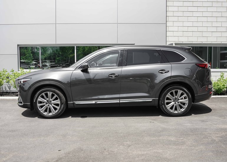 2022 Mazda CX-9