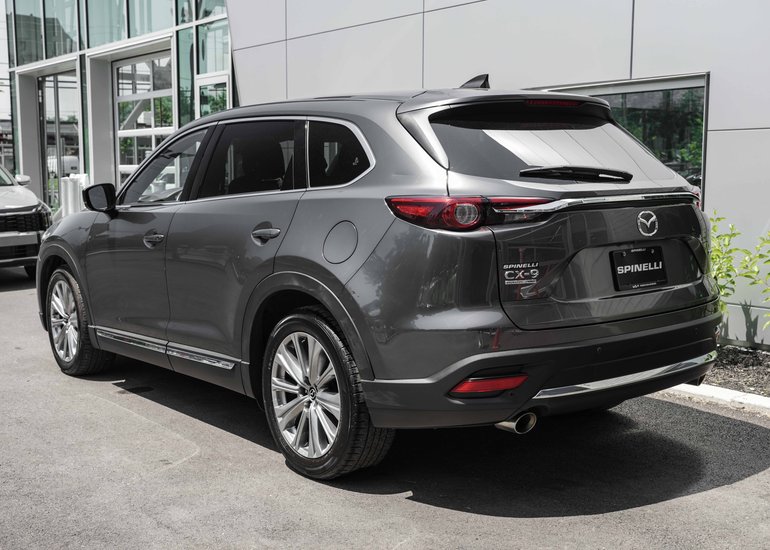 2022 Mazda CX-9