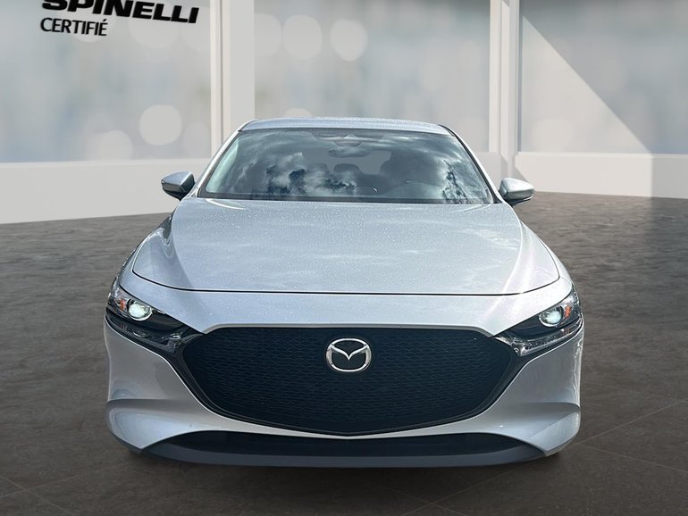 2021 Mazda Mazda3 Sport