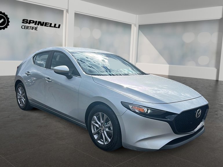 2021 Mazda Mazda3 Sport