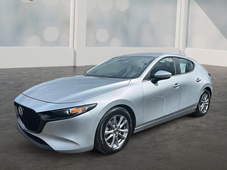 2021 Mazda Mazda3 Sport