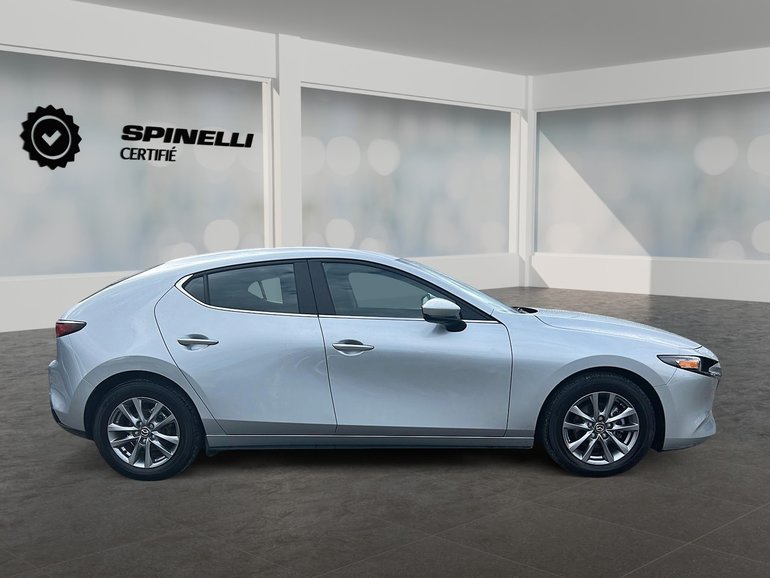 2021 Mazda Mazda3 Sport