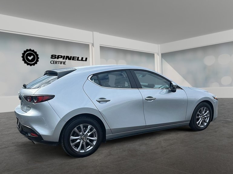 2021 Mazda Mazda3 Sport