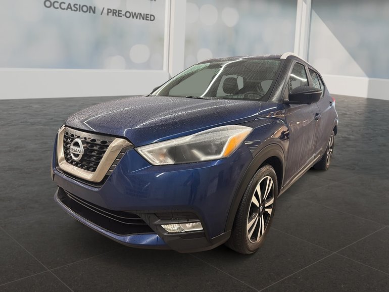 2019 Nissan Kicks