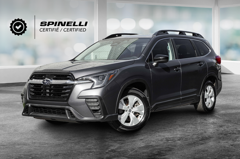 2023 Subaru Ascent