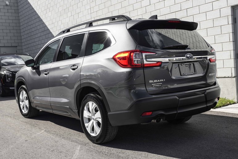 2023 Subaru Ascent