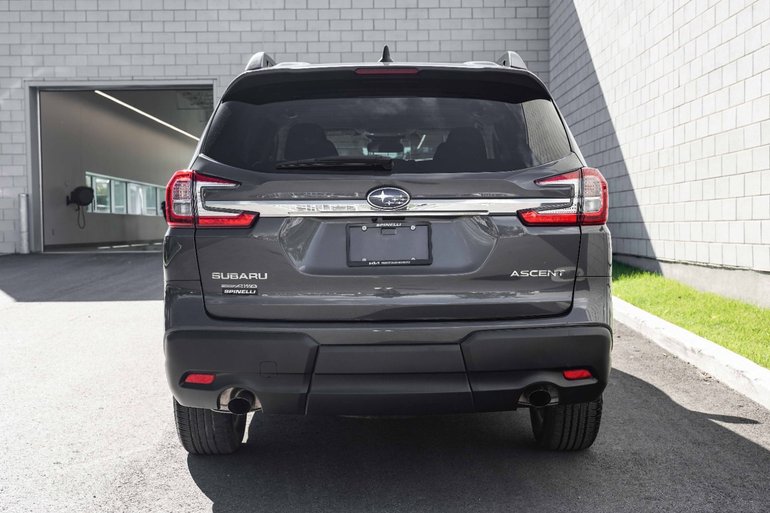 2023 Subaru Ascent