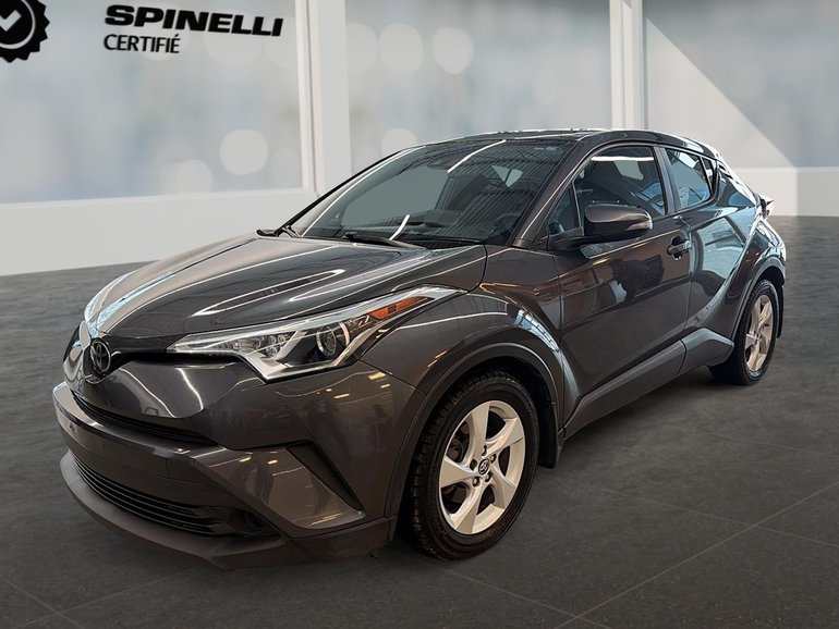 2019 Toyota C-HR
