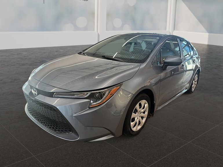 2022 Toyota Corolla