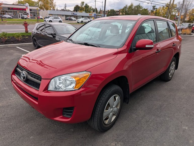 2011 Toyota RAV4