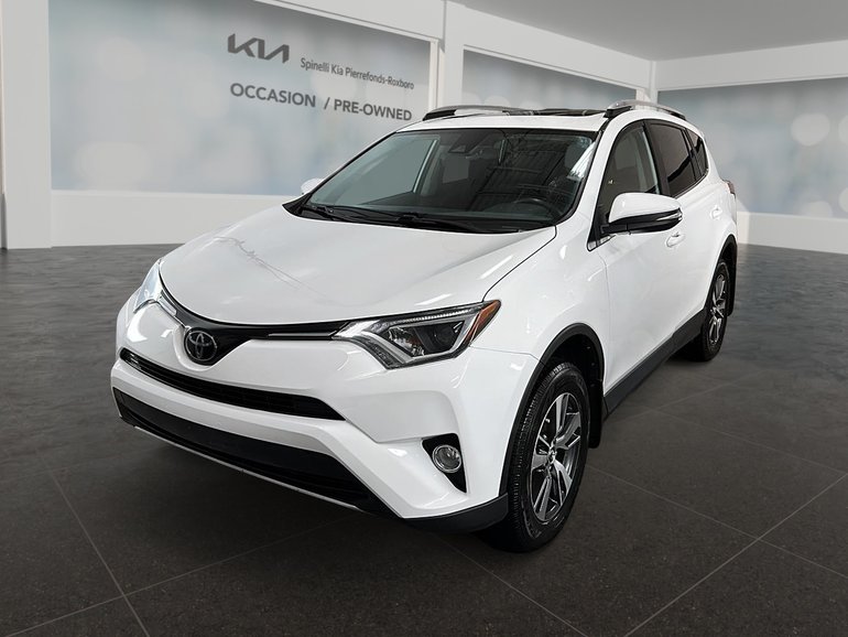 2018 Toyota RAV4