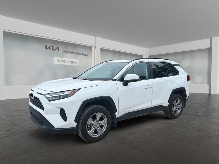 2022 Toyota RAV4