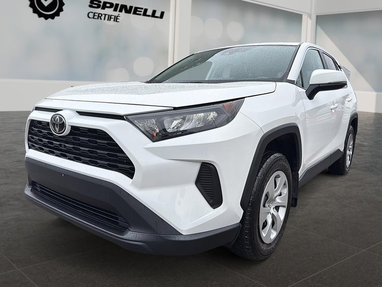 2022 Toyota RAV4