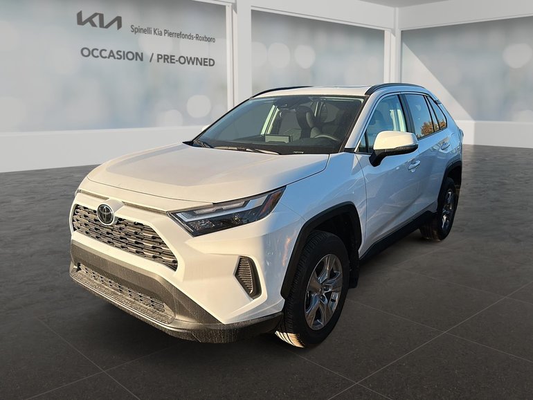 2025 Toyota RAV4