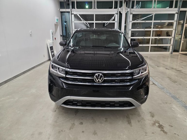 2022 Volkswagen Atlas Cross Sport