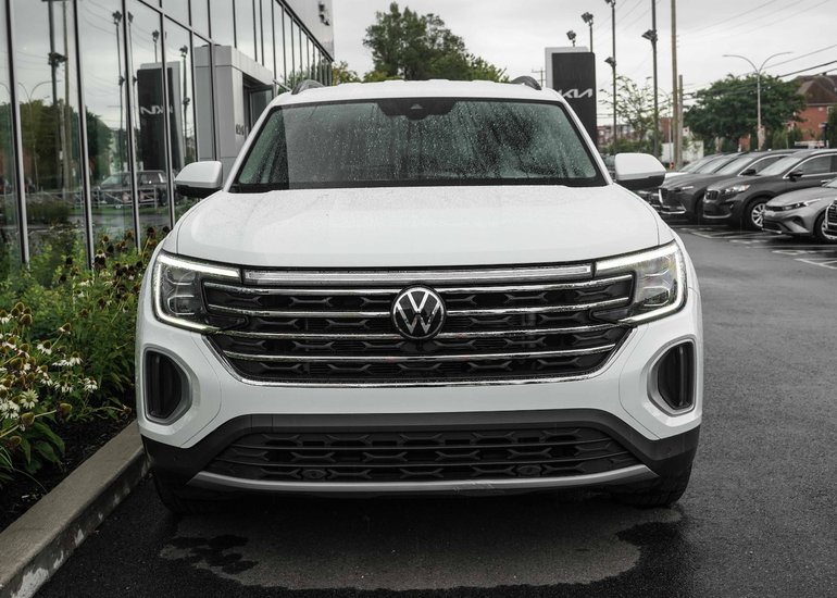 2024 Volkswagen Atlas